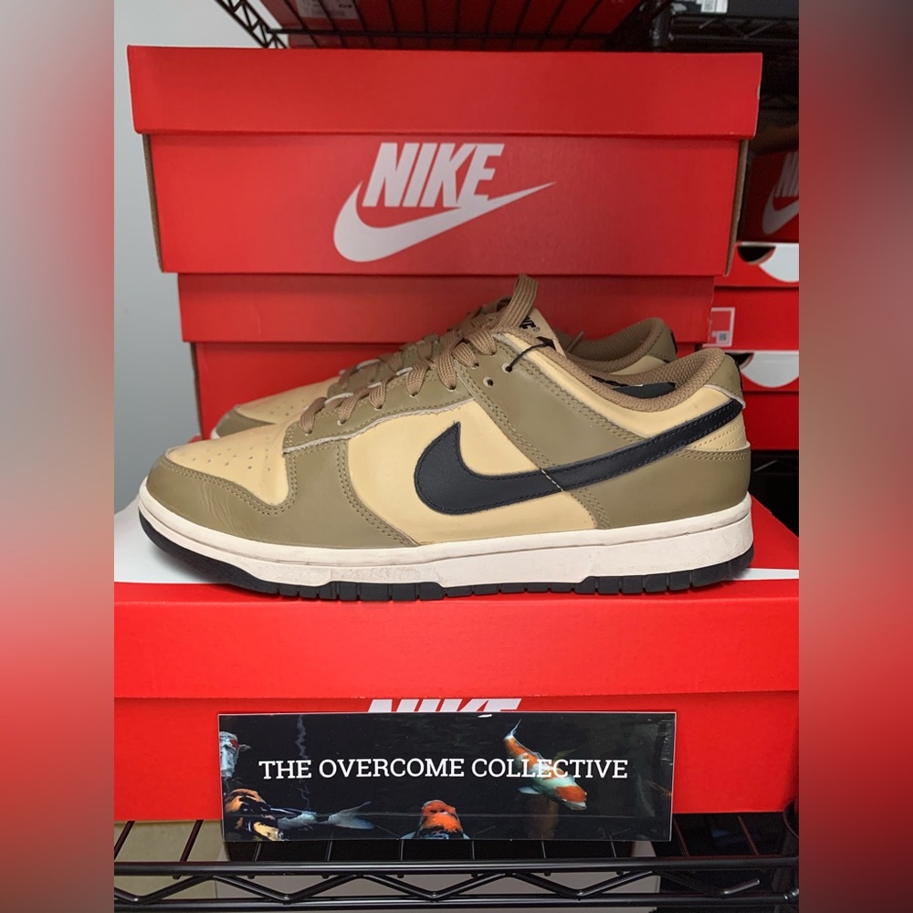 nike dunk driftwood